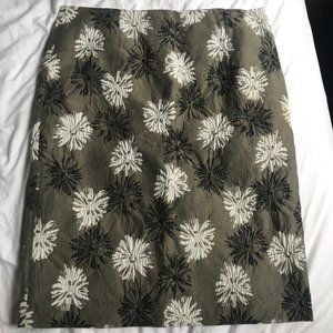 Worth Collection Business Pencil Skirt